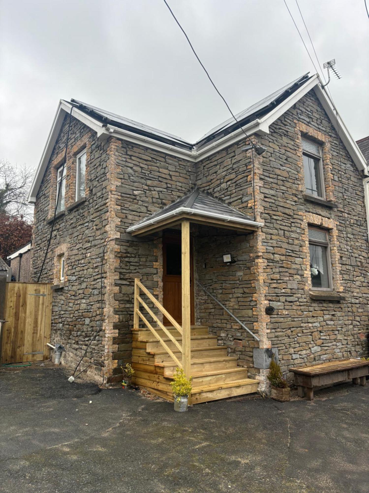 Clydach Cottages Llanelli Exterior photo